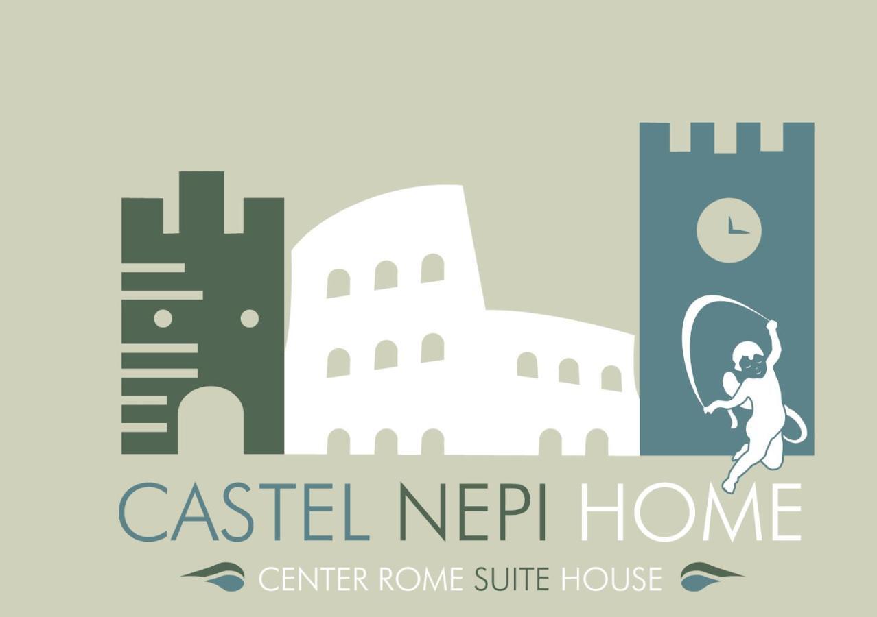 Roma Castel Nepi Home Near Colosseo المظهر الخارجي الصورة